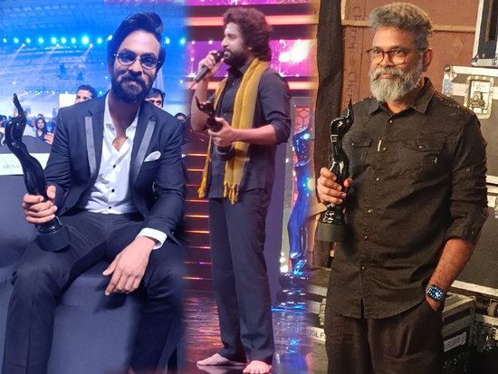 67th Filmfare Awards South 2022